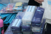 คณะศึกษาศาสตร์ มช. ร่วมจัดนิทรรศการแนะแนวการศึกษา ในนิทรรศการตลาดนัดหลักสูตรอุดมศึกษา ครั้งที่ 26