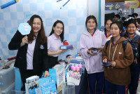 คณะศึกษาศาสตร์ มช. ร่วมจัดนิทรรศการแนะแนวการศึกษา ในนิทรรศการตลาดนัดหลักสูตรอุดมศึกษา ครั้งที่ 26