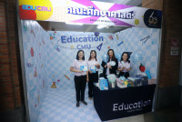 คณะศึกษาศาสตร์ มช. ร่วมจัดนิทรรศการแนะแนวการศึกษา ในนิทรรศการตลาดนัดหลักสูตรอุดมศึกษา ครั้งที่ 26