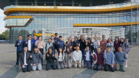 คณะผู้บริหาร คณาจารย์ อาจารย์สาธิตฯ คณะศึกษาศาสตร์ มช. ศึกษาดูงาน ณ Volkswagen Shanghai และ Shanghai Auto Museum