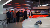 คณะผู้บริหาร คณาจารย์ อาจารย์สาธิตฯ คณะศึกษาศาสตร์ มช. ศึกษาดูงาน ณ Volkswagen Shanghai และ Shanghai Auto Museum