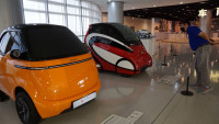 คณะผู้บริหาร คณาจารย์ อาจารย์สาธิตฯ คณะศึกษาศาสตร์ มช. ศึกษาดูงาน ณ Volkswagen Shanghai และ Shanghai Auto Museum