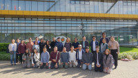 คณะผู้บริหาร คณาจารย์ อาจารย์สาธิตฯ คณะศึกษาศาสตร์ มช. ศึกษาดูงาน ณ Volkswagen Shanghai และ Shanghai Auto Museum
