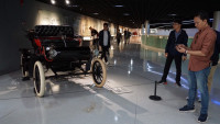 คณะผู้บริหาร คณาจารย์ อาจารย์สาธิตฯ คณะศึกษาศาสตร์ มช. ศึกษาดูงาน ณ Volkswagen Shanghai และ Shanghai Auto Museum