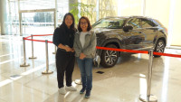 คณะผู้บริหาร คณาจารย์ อาจารย์สาธิตฯ คณะศึกษาศาสตร์ มช. ศึกษาดูงาน ณ Volkswagen Shanghai และ Shanghai Auto Museum