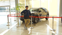 คณะผู้บริหาร คณาจารย์ อาจารย์สาธิตฯ คณะศึกษาศาสตร์ มช. ศึกษาดูงาน ณ Volkswagen Shanghai และ Shanghai Auto Museum