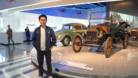 คณะผู้บริหาร คณาจารย์ อาจารย์สาธิตฯ คณะศึกษาศาสตร์ มช. ศึกษาดูงาน ณ Volkswagen Shanghai และ Shanghai Auto Museum