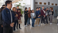 คณะผู้บริหาร คณาจารย์ อาจารย์สาธิตฯ คณะศึกษาศาสตร์ มช. ศึกษาดูงาน ณ Volkswagen Shanghai และ Shanghai Auto Museum