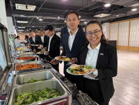 คณะผู้บริหาร คณาจารย์ อาจารย์สาธิตฯ คณะศึกษาศาสตร์ มช. ร่วมเรียนรู้และแลกเปลี่ยนทางวิชาการใน China, Indonesia and Thailand Principal Forum: STEM Education in School ณ Teacher Education Center Under the Auspices of UNESCO