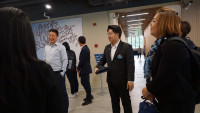 คณะผู้บริหาร คณาจารย์ อาจารย์สาธิตฯ คณะศึกษาศาสตร์ มช. ร่วมเรียนรู้และแลกเปลี่ยนทางวิชาการใน China, Indonesia and Thailand Principal Forum: STEM Education in School ณ Teacher Education Center Under the Auspices of UNESCO