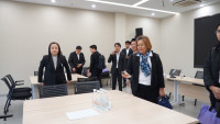 คณะผู้บริหาร คณาจารย์ อาจารย์สาธิตฯ คณะศึกษาศาสตร์ มช. ร่วมเรียนรู้และแลกเปลี่ยนทางวิชาการใน China, Indonesia and Thailand Principal Forum: STEM Education in School ณ Teacher Education Center Under the Auspices of UNESCO