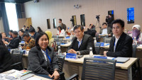 คณะผู้บริหาร คณาจารย์ อาจารย์สาธิตฯ คณะศึกษาศาสตร์ มช. ร่วมเรียนรู้และแลกเปลี่ยนทางวิชาการใน China, Indonesia and Thailand Principal Forum: STEM Education in School ณ Teacher Education Center Under the Auspices of UNESCO