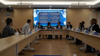 คณะผู้บริหาร คณาจารย์ อาจารย์สาธิตฯ คณะศึกษาศาสตร์ มช. ร่วมเรียนรู้และแลกเปลี่ยนทางวิชาการใน China, Indonesia and Thailand Principal Forum: STEM Education in School ณ Teacher Education Center Under the Auspices of UNESCO