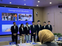 คณะผู้บริหาร คณาจารย์ อาจารย์สาธิตฯ คณะศึกษาศาสตร์ มช. ร่วมเรียนรู้และแลกเปลี่ยนทางวิชาการใน China, Indonesia and Thailand Principal Forum: STEM Education in School ณ Teacher Education Center Under the Auspices of UNESCO
