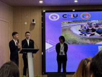 คณะผู้บริหาร คณาจารย์ อาจารย์สาธิตฯ คณะศึกษาศาสตร์ มช. ร่วมเรียนรู้และแลกเปลี่ยนทางวิชาการใน China, Indonesia and Thailand Principal Forum: STEM Education in School ณ Teacher Education Center Under the Auspices of UNESCO