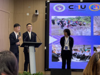 คณะผู้บริหาร คณาจารย์ อาจารย์สาธิตฯ คณะศึกษาศาสตร์ มช. ร่วมเรียนรู้และแลกเปลี่ยนทางวิชาการใน China, Indonesia and Thailand Principal Forum: STEM Education in School ณ Teacher Education Center Under the Auspices of UNESCO