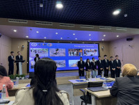 คณะผู้บริหาร คณาจารย์ อาจารย์สาธิตฯ คณะศึกษาศาสตร์ มช. ร่วมเรียนรู้และแลกเปลี่ยนทางวิชาการใน China, Indonesia and Thailand Principal Forum: STEM Education in School ณ Teacher Education Center Under the Auspices of UNESCO