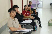 หน่วยบริการวิชาการ จัดกิจกรรมการอบรมหลักสูตร International Lifesaving