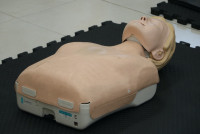 หน่วยบริการวิชาการ จัดกิจกรรมการอบรมหลักสูตร International Lifesaving