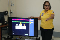 หน่วยบริการวิชาการ จัดกิจกรรมการอบรมหลักสูตร International Lifesaving