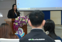 สาขาวิชาประถมศึกษา จัดโครงการหนุนเสริมและพัฒนาครูรัก(ษ์)ถิ่น รุ่นที่ 1 กิจกรรม สะท้อนผลเพื่อก้าวย่าง