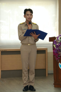 สาขาวิชาประถมศึกษา จัดโครงการหนุนเสริมและพัฒนาครูรัก(ษ์)ถิ่น รุ่นที่ 1 กิจกรรม สะท้อนผลเพื่อก้าวย่าง