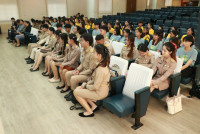 สาขาวิชาประถมศึกษา จัดโครงการหนุนเสริมและพัฒนาครูรัก(ษ์)ถิ่น รุ่นที่ 1 กิจกรรม สะท้อนผลเพื่อก้าวย่าง