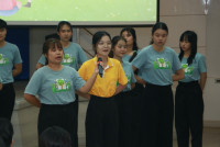 สาขาวิชาประถมศึกษา จัดโครงการหนุนเสริมและพัฒนาครูรัก(ษ์)ถิ่น รุ่นที่ 1 กิจกรรม สะท้อนผลเพื่อก้าวย่าง