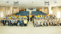 สาขาวิชาประถมศึกษา จัดโครงการหนุนเสริมและพัฒนาครูรัก(ษ์)ถิ่น รุ่นที่ 1 กิจกรรม สะท้อนผลเพื่อก้าวย่าง