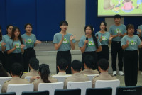 สาขาวิชาประถมศึกษา จัดโครงการหนุนเสริมและพัฒนาครูรัก(ษ์)ถิ่น รุ่นที่ 1 กิจกรรม สะท้อนผลเพื่อก้าวย่าง