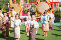 Thai and International Day 2024