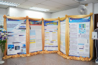 ผู้บริหารคณะศึกษาศาสตร์ มช. ร่วมพิธีเปิดกิจกรรม MED CMU Quality Fair ครั้งที่ 5 ประจำปี 2567