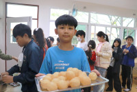 Indian snack: Pani Puri ป.5