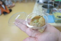 Indian snack: Pani Puri ป.5