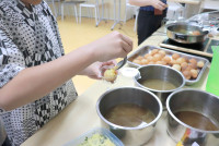 Indian snack: Pani Puri ป.5