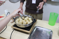 Indian snack: Pani Puri ป.5