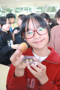 Indian snack: Pani Puri ป.5