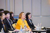 ผู้บริหาร คณาจารย์ และเจ้าหน้าที่คณะศึกษาศาสตร์ ร่วมงาน CMU LE-GO ! 2024 : Lifelong Education Growth Odyssey