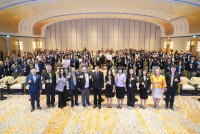 ผู้บริหาร คณาจารย์ และเจ้าหน้าที่คณะศึกษาศาสตร์ ร่วมงาน CMU LE-GO ! 2024 : Lifelong Education Growth Odyssey