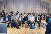 ผู้บริหาร คณาจารย์ และเจ้าหน้าที่คณะศึกษาศาสตร์ ร่วมงาน CMU LE-GO ! 2024 : Lifelong Education Growth Odyssey