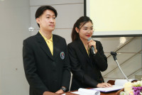  คณะศึกษาศาสตร์ มช. จัดกิจกรรมเนื่องในวันคล้ายวันพระบรมราชสมภพ พระบาทสมเด็จพระบรมชนกาธิเบศร มหาภูมิพลอดุลยเดชมหาราช บรมนาถบพิตร วันชาติ และวันพ่อแห่งชาติ ประจำปี 2567