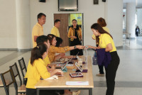  คณะศึกษาศาสตร์ มช. จัดกิจกรรมเนื่องในวันคล้ายวันพระบรมราชสมภพ พระบาทสมเด็จพระบรมชนกาธิเบศร มหาภูมิพลอดุลยเดชมหาราช บรมนาถบพิตร วันชาติ และวันพ่อแห่งชาติ ประจำปี 2567