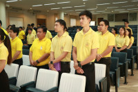  คณะศึกษาศาสตร์ มช. จัดกิจกรรมเนื่องในวันคล้ายวันพระบรมราชสมภพ พระบาทสมเด็จพระบรมชนกาธิเบศร มหาภูมิพลอดุลยเดชมหาราช บรมนาถบพิตร วันชาติ และวันพ่อแห่งชาติ ประจำปี 2567