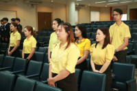  คณะศึกษาศาสตร์ มช. จัดกิจกรรมเนื่องในวันคล้ายวันพระบรมราชสมภพ พระบาทสมเด็จพระบรมชนกาธิเบศร มหาภูมิพลอดุลยเดชมหาราช บรมนาถบพิตร วันชาติ และวันพ่อแห่งชาติ ประจำปี 2567