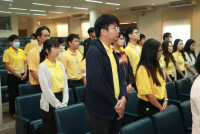  คณะศึกษาศาสตร์ มช. จัดกิจกรรมเนื่องในวันคล้ายวันพระบรมราชสมภพ พระบาทสมเด็จพระบรมชนกาธิเบศร มหาภูมิพลอดุลยเดชมหาราช บรมนาถบพิตร วันชาติ และวันพ่อแห่งชาติ ประจำปี 2567