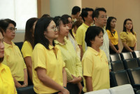  คณะศึกษาศาสตร์ มช. จัดกิจกรรมเนื่องในวันคล้ายวันพระบรมราชสมภพ พระบาทสมเด็จพระบรมชนกาธิเบศร มหาภูมิพลอดุลยเดชมหาราช บรมนาถบพิตร วันชาติ และวันพ่อแห่งชาติ ประจำปี 2567
