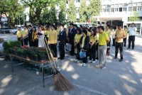  คณะศึกษาศาสตร์ มช. จัดกิจกรรมเนื่องในวันคล้ายวันพระบรมราชสมภพ พระบาทสมเด็จพระบรมชนกาธิเบศร มหาภูมิพลอดุลยเดชมหาราช บรมนาถบพิตร วันชาติ และวันพ่อแห่งชาติ ประจำปี 2567