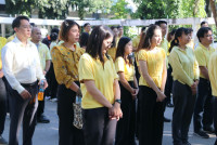  คณะศึกษาศาสตร์ มช. จัดกิจกรรมเนื่องในวันคล้ายวันพระบรมราชสมภพ พระบาทสมเด็จพระบรมชนกาธิเบศร มหาภูมิพลอดุลยเดชมหาราช บรมนาถบพิตร วันชาติ และวันพ่อแห่งชาติ ประจำปี 2567