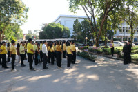  คณะศึกษาศาสตร์ มช. จัดกิจกรรมเนื่องในวันคล้ายวันพระบรมราชสมภพ พระบาทสมเด็จพระบรมชนกาธิเบศร มหาภูมิพลอดุลยเดชมหาราช บรมนาถบพิตร วันชาติ และวันพ่อแห่งชาติ ประจำปี 2567