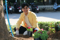  คณะศึกษาศาสตร์ มช. จัดกิจกรรมเนื่องในวันคล้ายวันพระบรมราชสมภพ พระบาทสมเด็จพระบรมชนกาธิเบศร มหาภูมิพลอดุลยเดชมหาราช บรมนาถบพิตร วันชาติ และวันพ่อแห่งชาติ ประจำปี 2567